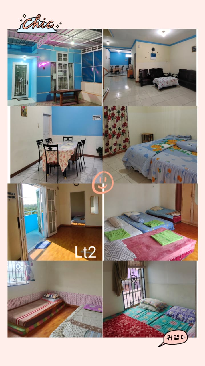 Foto villa BUKIT ASRI 3A