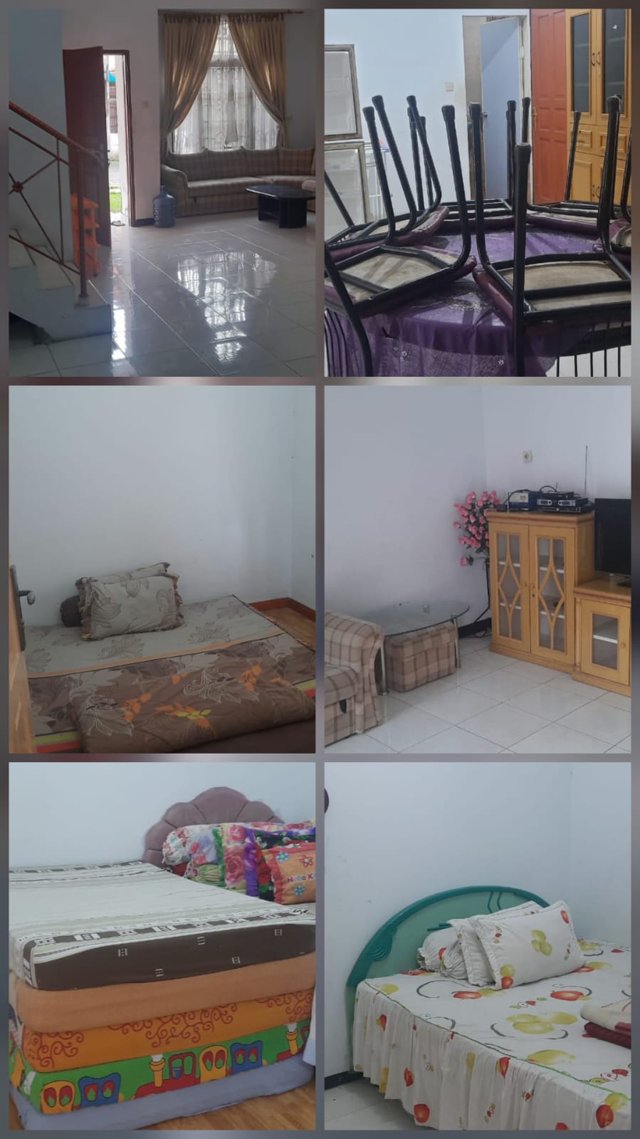 Foto villa BUKIT ASRI 86D