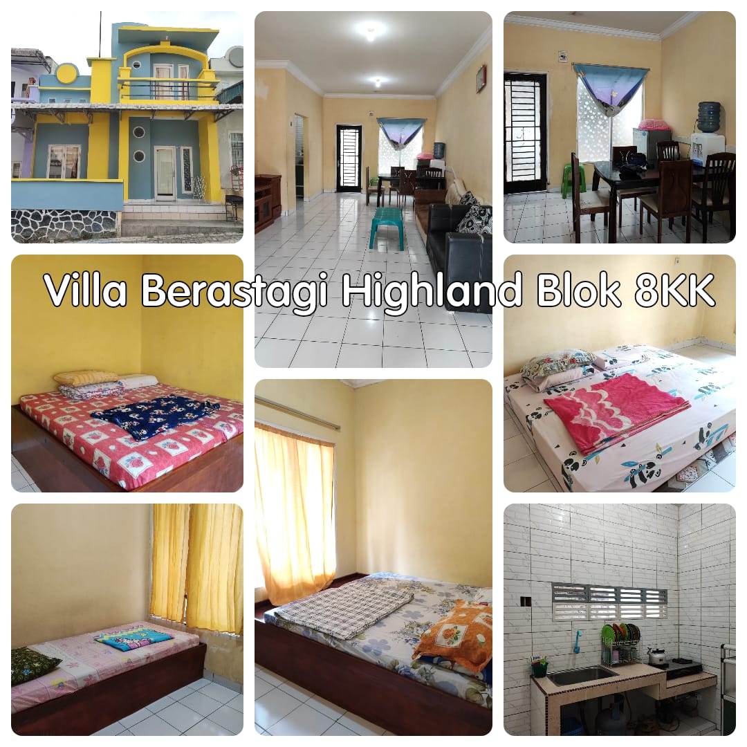 Foto villa HIGHLAND 8KK