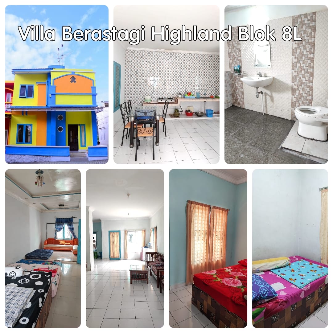 Foto villa HIGHLAND 8L