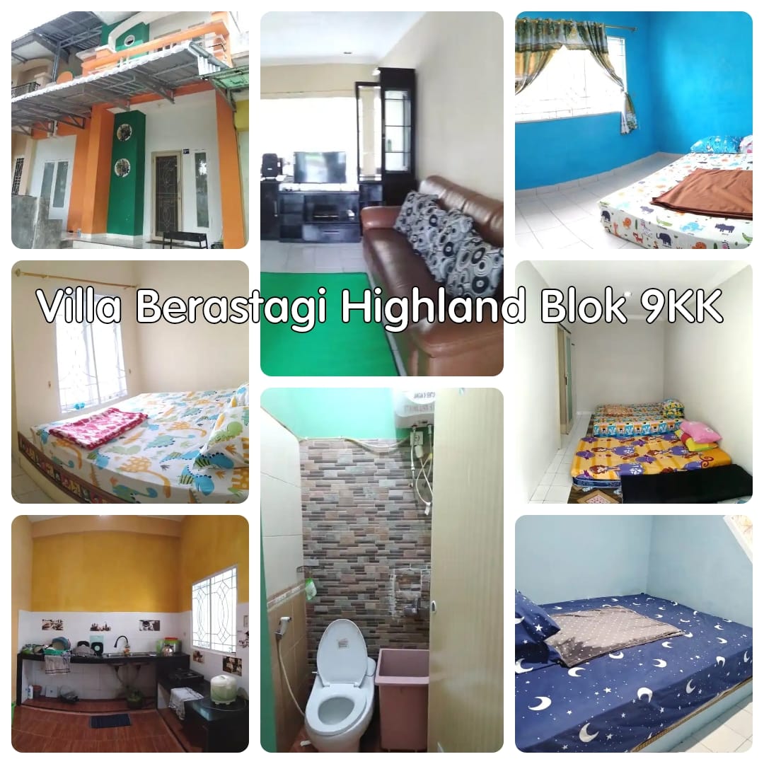 Foto villa HIGHLAND 9KK
