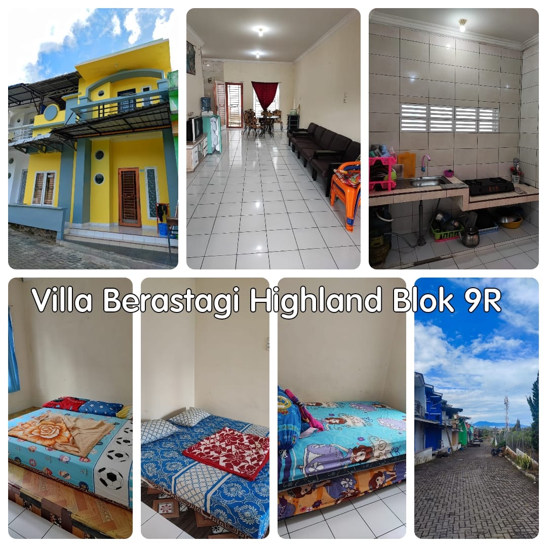 Foto villa HIGHLAND 9R